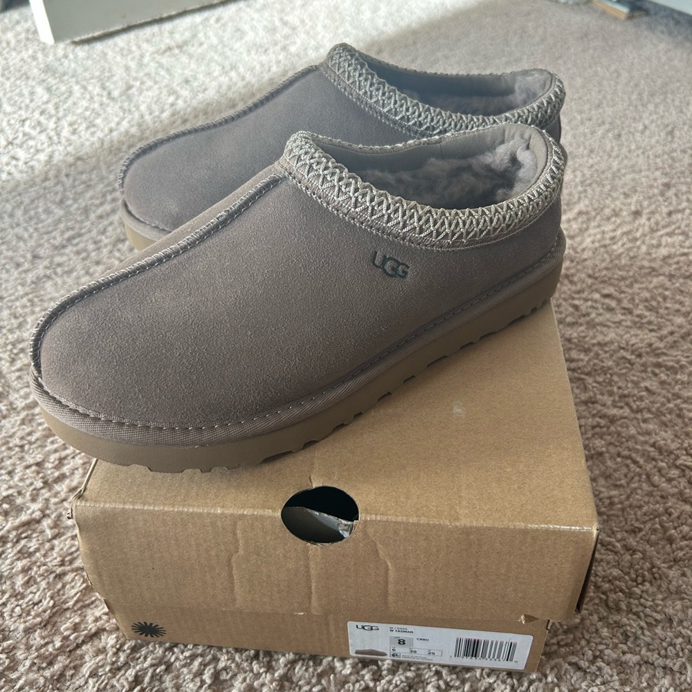 Ugg women Tasman slippers